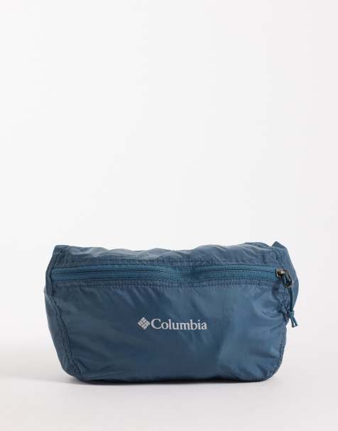 Riñonera azul ligera plegable de Columbia - view 1