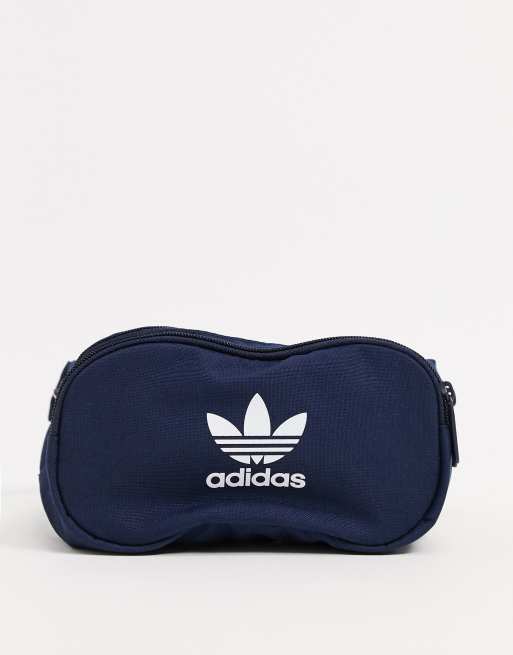 Riñonera adidas azul new arrivals