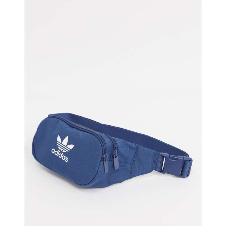 Riñonera adidas online azul