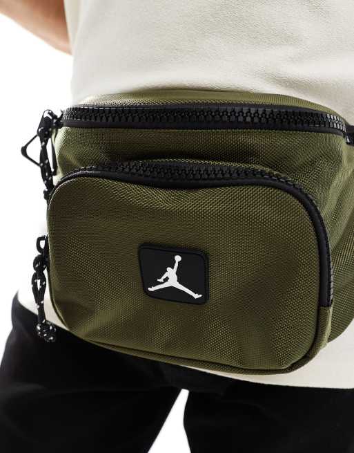 Riñonera caqui de Jordan, 2 de 4