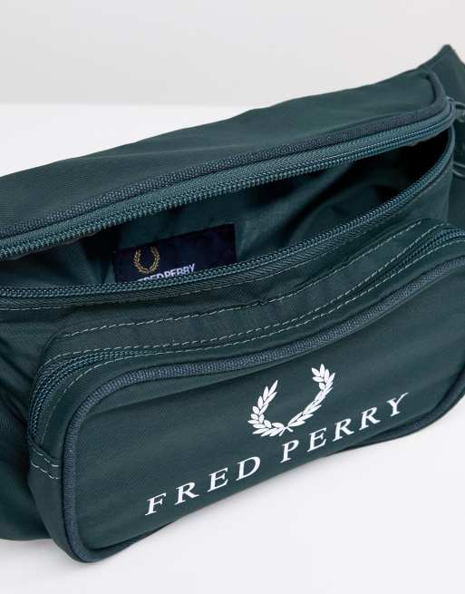 Riñonera discount fred perry