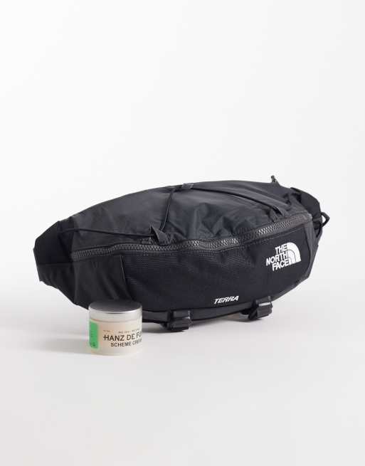 Riñonera gris asfalto de 6 litros Terra de The North Face, 2 de 4
