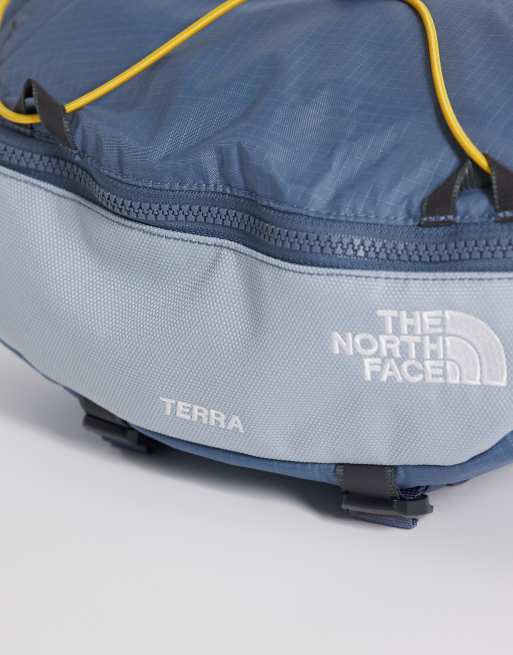 Riñonera gris granito y gris escarcha de 6 l Terra de The North Face, 3 de 4