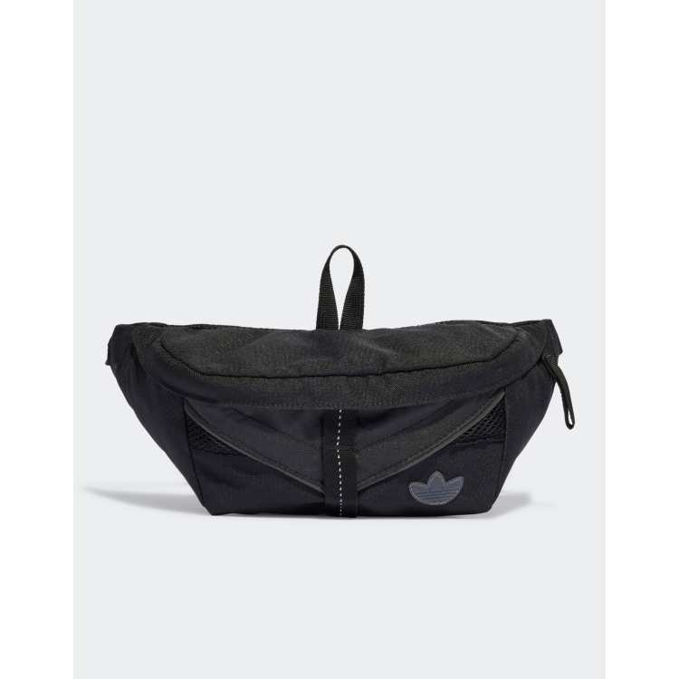 Riñonera adidas plateada sales