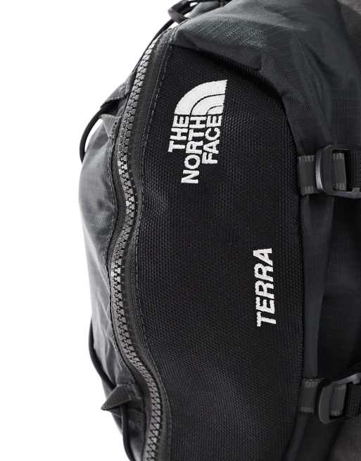 Riñonera negra de 3 litros Terra Lumbar de The North Face, 3 de 4