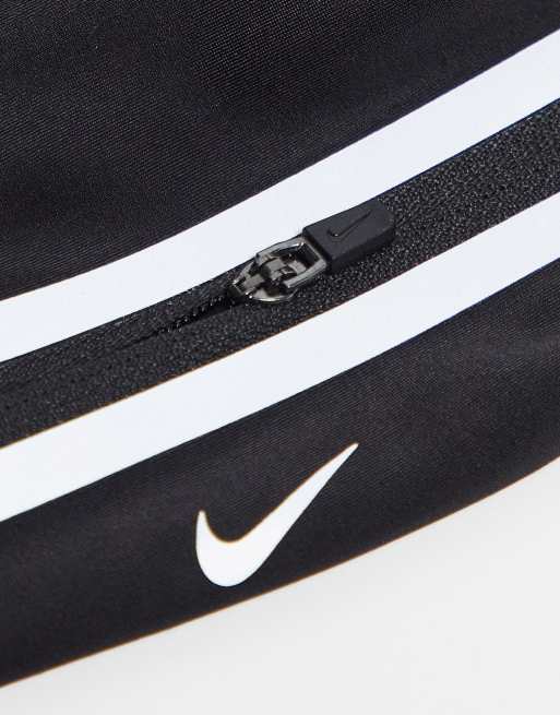 Riñonera nike online negra