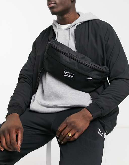 Riñonera extragrande Deck de Puma | ASOS