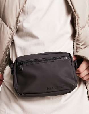 Riñonera negra Metro de Helly Hansen