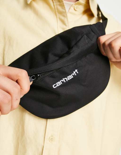 Riñonera carhartt online negra