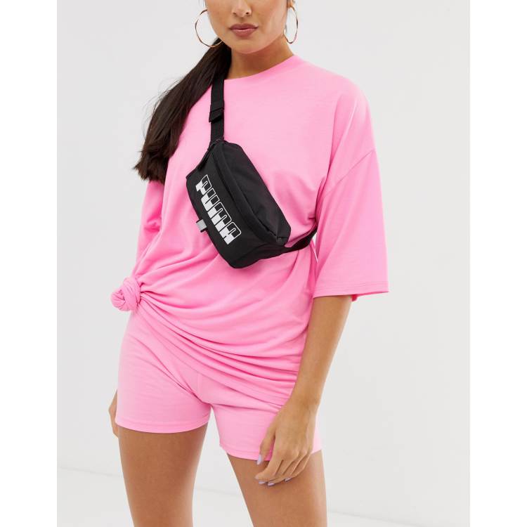 Riñonera puma online rosa