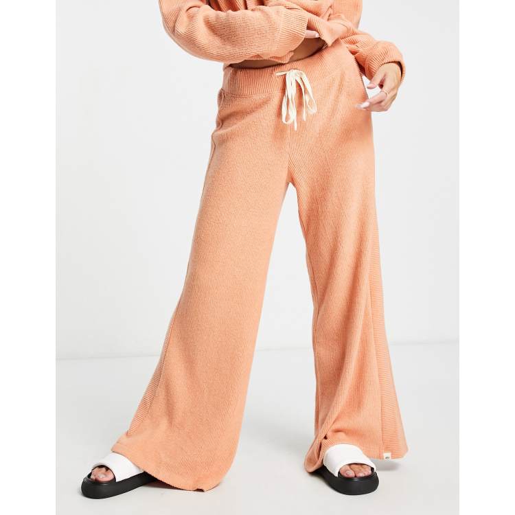 Wide-leg linen pant, Rip Curl