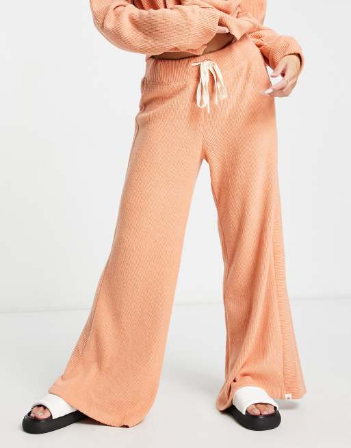 Wide Leg Trousers Pantalones Mujer