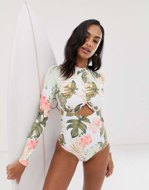 Rip curl hanalei store bay one piece