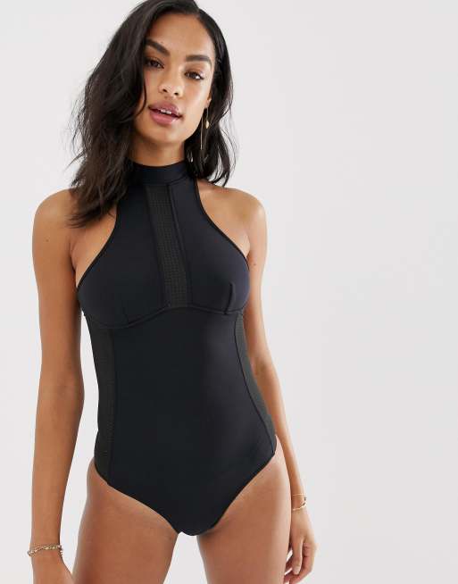 Rip Curl Mirage Swimsuit in black