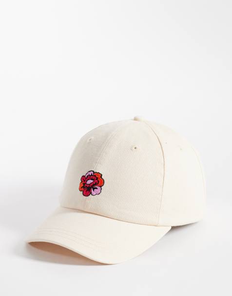 Rip Curl X Farm Rio baseball cap in white - view 1