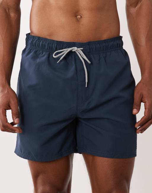 Ripcurl – Granatowe szorty kąpielowe, 4 z 5