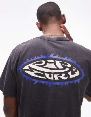 Ripcurl Raw Energy Sloth T-shirt