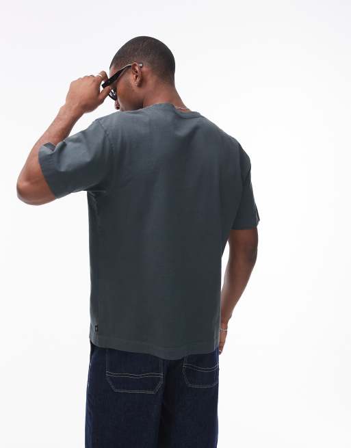 Ripcurl raw energy zine t shirt in pine, 2 of 4