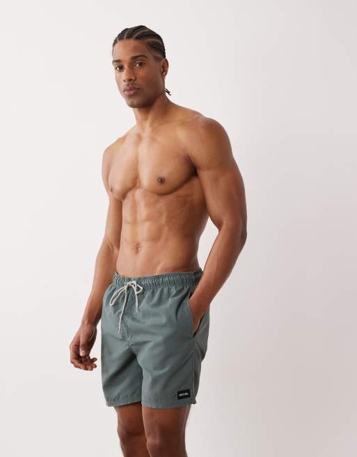 Ripcurl - Short de bain - Vert mousse, 4 de 5