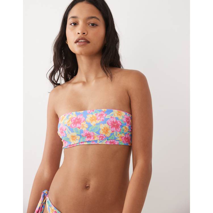 Costumi da Bagno Senza spalline Interi o Bikini | Banana Moon® | Banana Moon