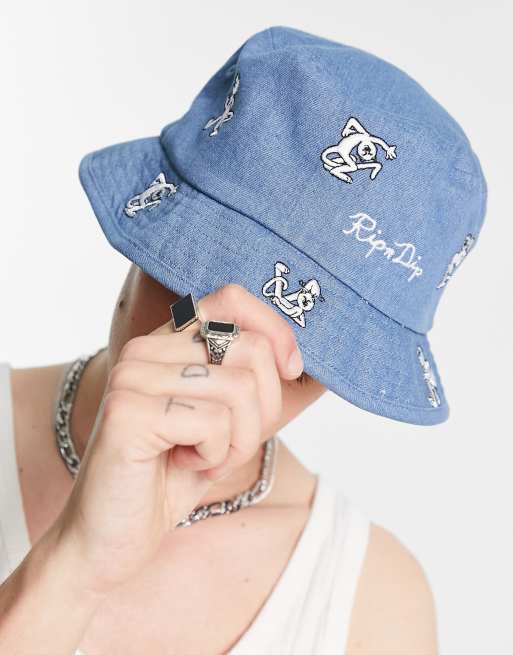 Rip and dip bucket hot sale hat