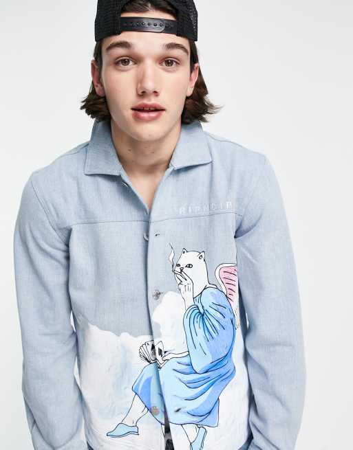 Ripndip jean sale jacket