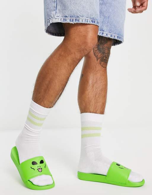 Alien best sale nike slides