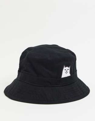 ripndip bucket hat alien