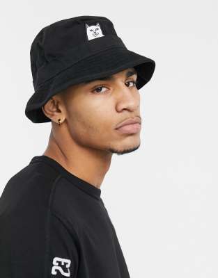 rip and dip bucket hat