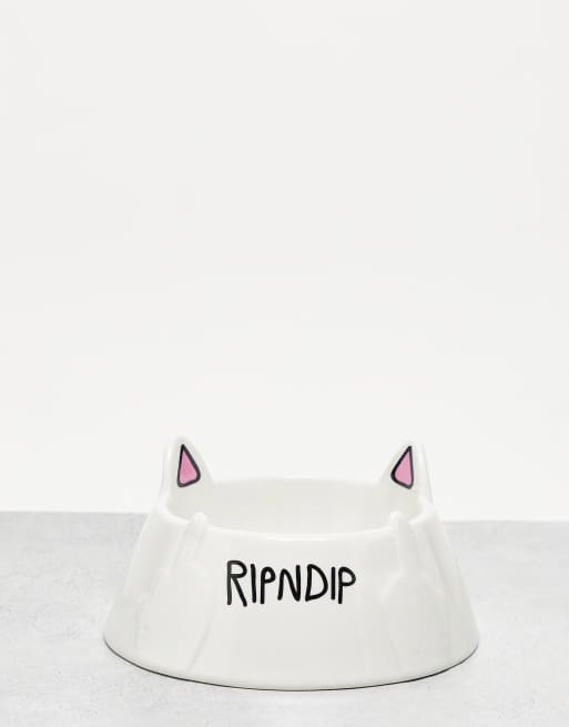 RIPNDIP - Lord Nermal - Hvid kæledyrsskål, 4 af 4