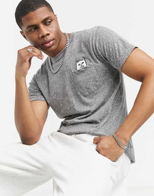 lord nermal pocket tee