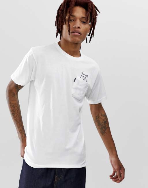 lord nermal pocket tee
