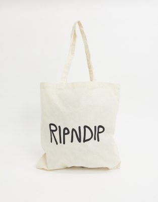 ripndip tote bag