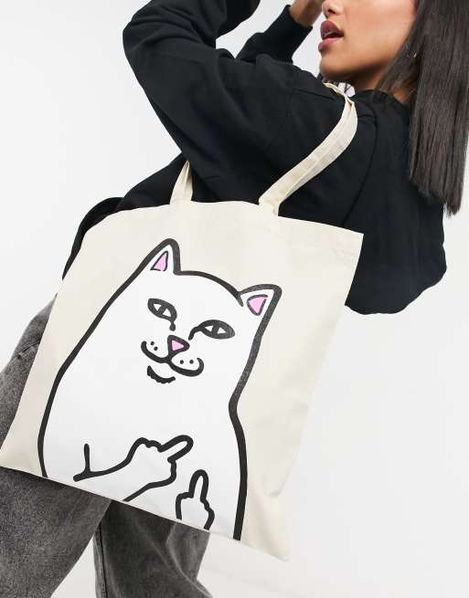 Ripndip tote store bag