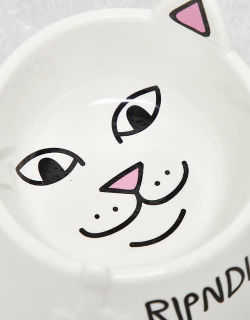 RIPNDIP – Lord Nermal – Vit husdjursskål, 2 av 4
