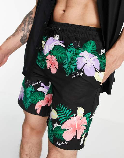 Rip and dip store shorts