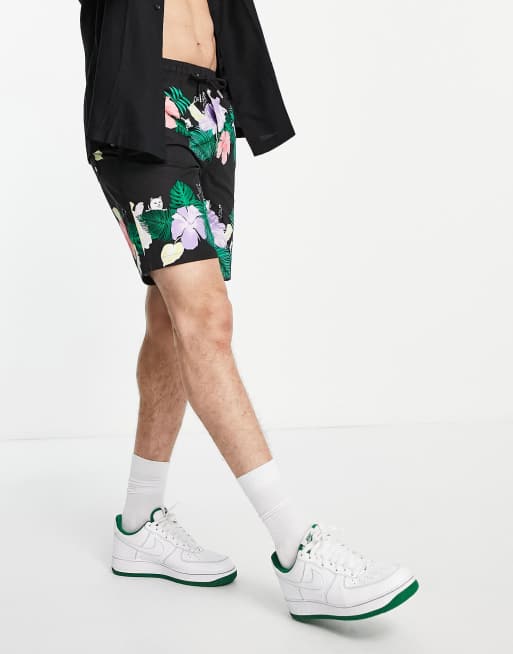 Ripndip swim hot sale shorts