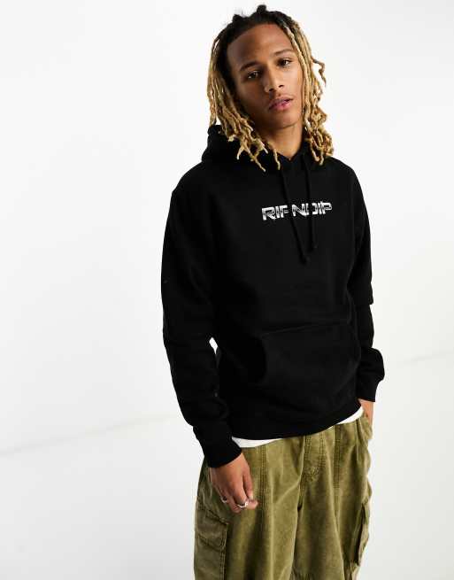 Ripndip hoodie online black