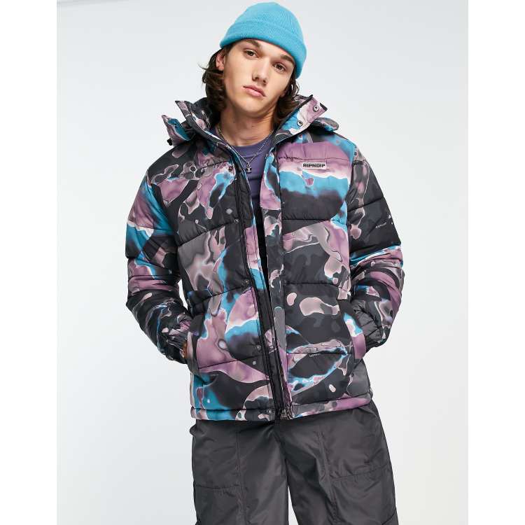 Ripndip best sale puffer jacket