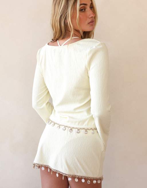 Ris-k landlocked top in papyrus, 2 of 7