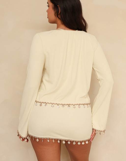 Ris-k landlocked top in papyrus, 7 of 7