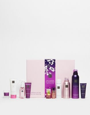 Rituals Garden of Happiness Limited Edition Gift Set worth £97