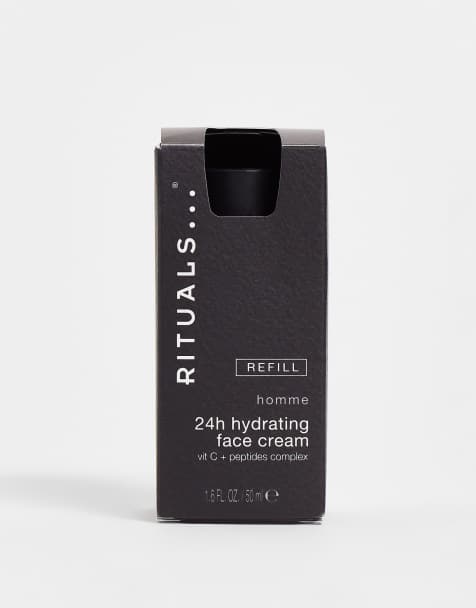 Rituals Homme 24h Hydrating Face Cream Refill 50ml - view 1