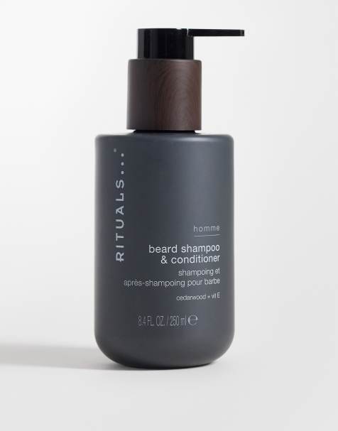 Rituals Homme Beard Shampoo & Conditioner 250ml - view 1