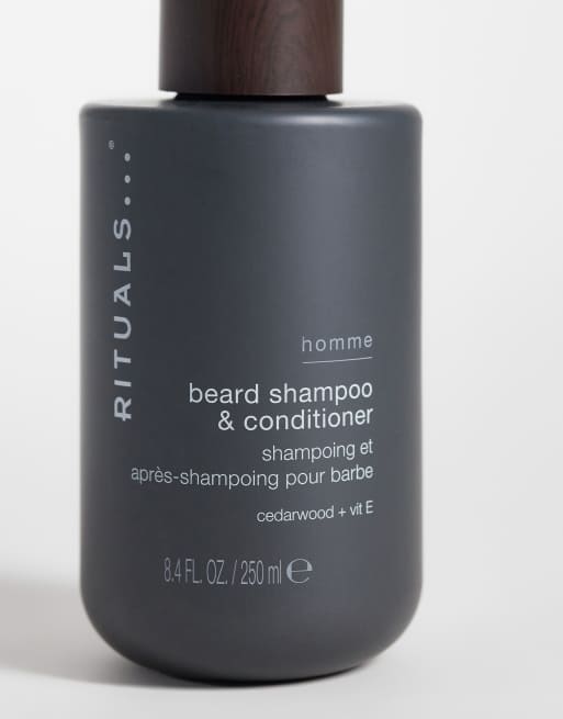 Rituals Homme Beard Shampoo & Conditioner 250ml, 4 of 4