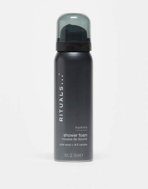 Rituals Homme Cedar Wood Foaming Shower Gel 50ml - view 1