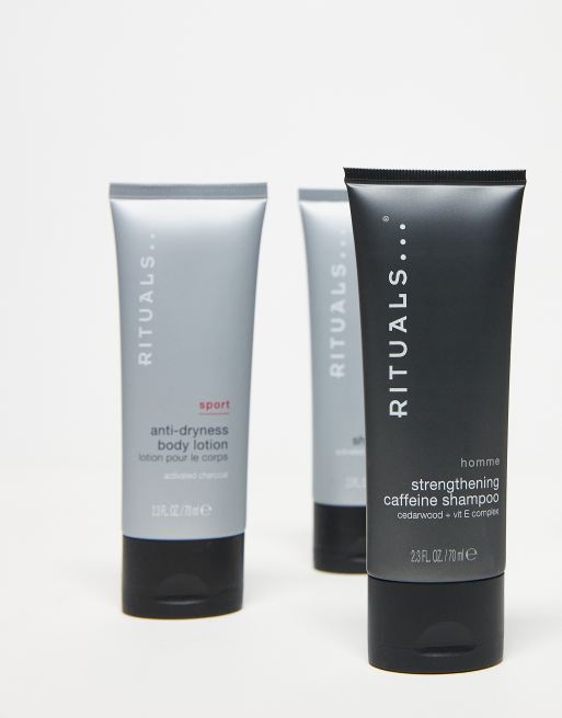 Rituals Homme Collection Men's Bath & Body Small Gift Set | ASOS