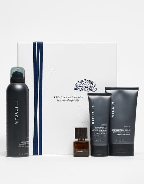 Rituals Homme Men's Bath & Body Medium Gift Set - saving 25% - view 1