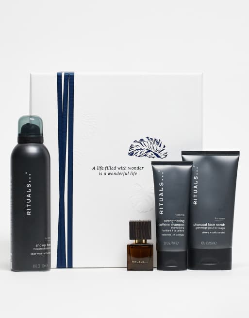 Rituals Homme Men's Bath & Body Medium Gift Set
