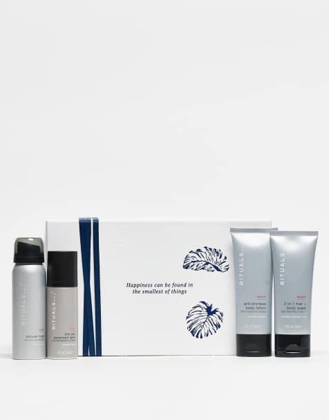 Rituals Homme Men's Bath & Body Small Gift Set - view 1